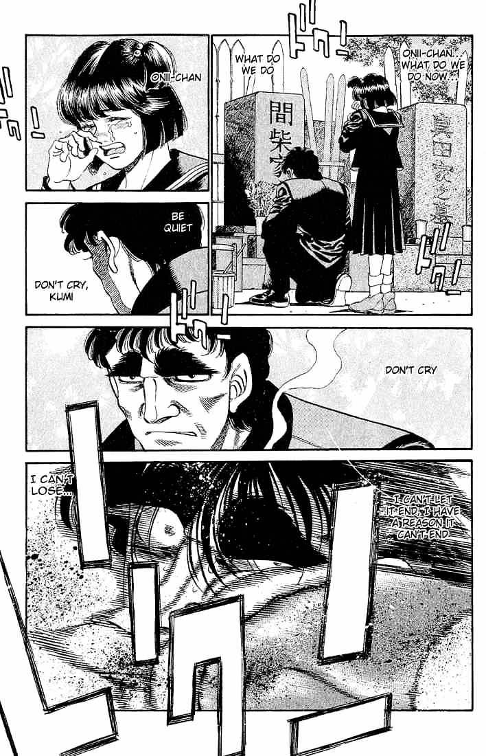 Hajime no Ippo: Fighting Spirit, Chapter 284 image 12